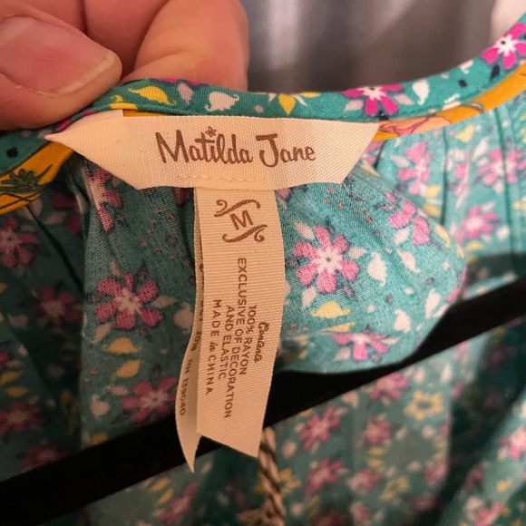 Floral maxi dress by Matilda Jane - Picture 2 of 2